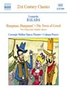 BALADA: Hangman, Hangman / the Town of Greed
